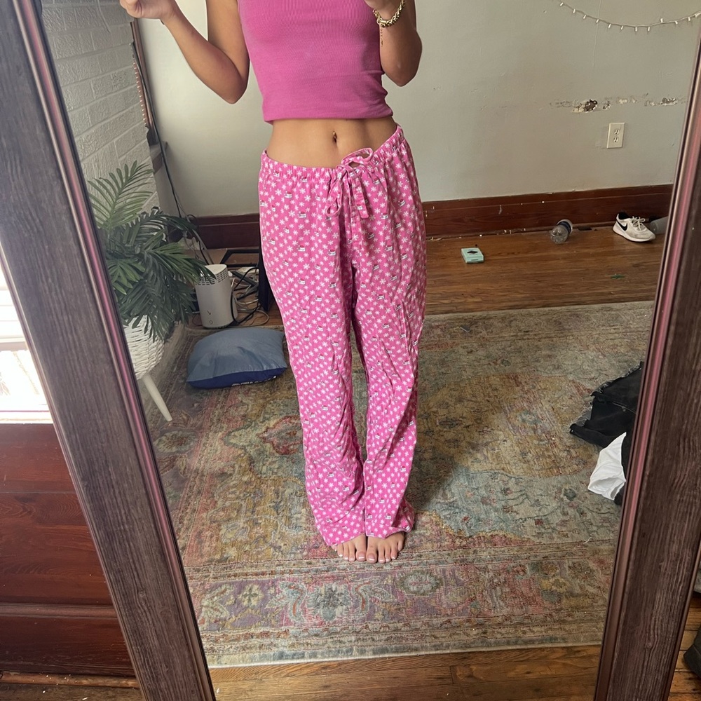 Vineyard Vines Christmas PJ Pants